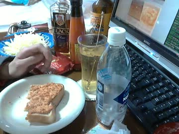 ズボラな俺の「花のズボラ飯」パクリ動画　part１