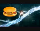 ［#118］1minマクドナルド試食記「プレーンバーガー」