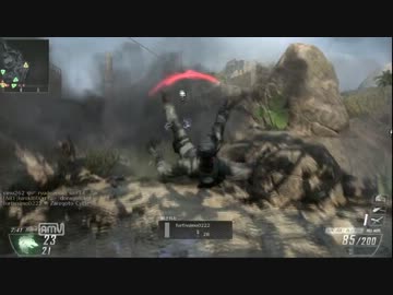 【CoD:BO2】下手なりに頑張るBO2 :01 －TDM－MK48【PS3】