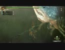 リーマンがMH3GHDをプレイ（リハビリ）　Part2　ラギアクルス＜ランス＞