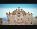 【Minecraft】 ダークソウルの世界を作ってみた！【アノールロンド】