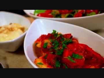 【料理教室】ちぎりパスタと白身魚のカルパッチョ作ってみた【１周年】