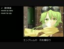 【GUMI】銀河鉄道