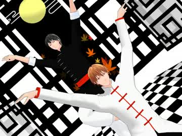 【MMD黒バス】いーあるせいりんPG