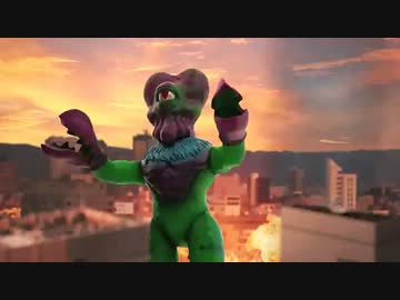 【PV】MIGHTY JAM ROCK HARD MAN FI DEAD