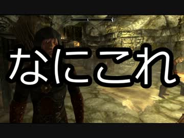 【Skyrim】スカイリムで狩猟生活始めました part32【ゆっくり実況】