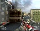 【PS3】 中1がCoD:BO2を往く FFA Carrier KSG