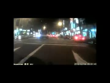 台湾の事故動画まとめ9 日本の事故のおまけつき