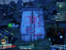 ボーダーランズ２ 天使の涙　claptrapアップグレード