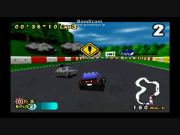 チョロQ 64 2【単発縛りプレイ】