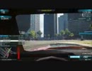[NFSMW]コクピット視点+ハンコン