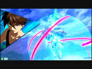 ガンダム EXTREME VS FB　CPU戦 ウイングゼロ