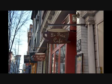 【オリジナル曲】  街角にて