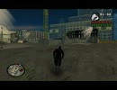 [GTA:SA] 100%クリアを目指す その56