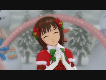 アイドルマスター　サクラ大戦 「Happy Day Happy X'mas」