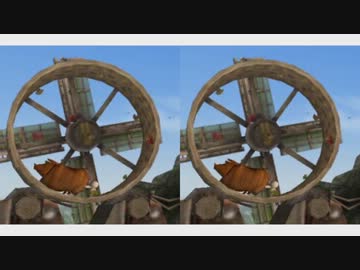 【MHF】着医胆でも狩がしたい！【中二病ＯＰパロ】