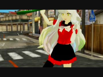 ＭＡＹＵに素面でIevanPolkkaを踊ってもらった