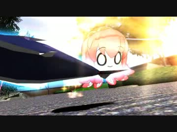 【MMD】蛸牙破斬【なぜ作ったし】