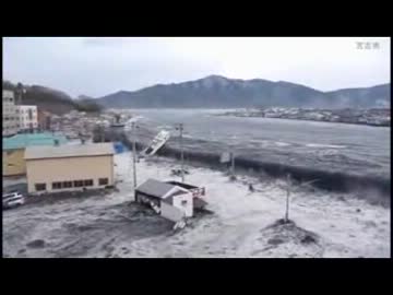 3.11　東日本大震災　宮古市　大津波が襲う！
