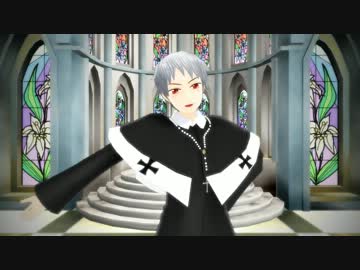 【APヘタリアMMD】自作公国たんに踊ってもらった