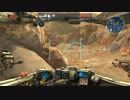 Hawkenプレイ動画その3-1 siege Granader