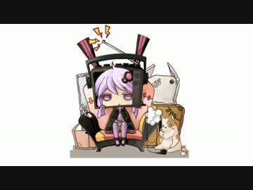 【結月ゆかり】 Spore