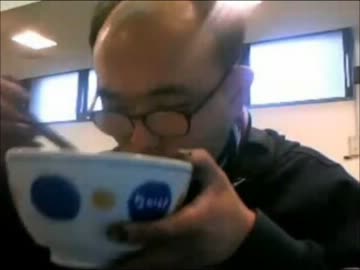 ２０１２年１月２１日　【外配信】　カツヒコの朝うどん