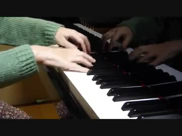 雪の降る日のサラの想い （サラのテーマ♪ピアノソロアレンジ)