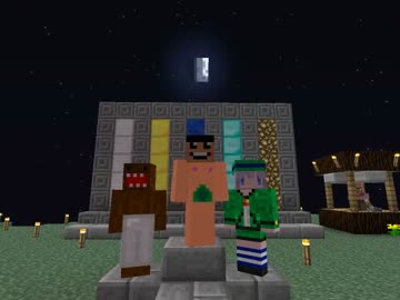 【実況】断崖絶壁の強制労働組合Last Part 【MINECRAFT】