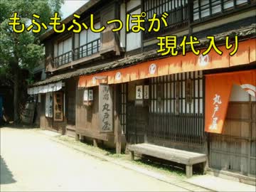 もふもふしっぽが現代入り　番外編４　～浩一の幻想郷観光編～