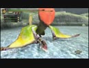 【MH3G HD】初心者？たちの狩り日記　１話目　「始まり」　後編