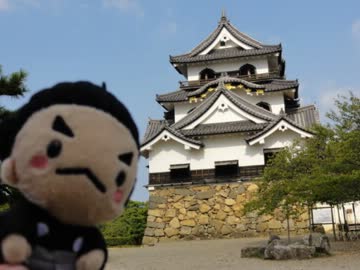 【日本100名城】そうだ、旅に出よう！車で日本一周〖３日目〗