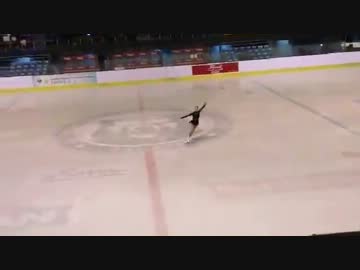 コストナー・キムステップ比較