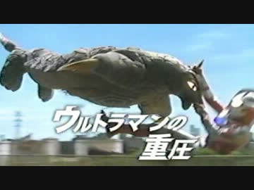 【ウルトラマンメビウス】ウルトラマンの重圧【30分間耐久】