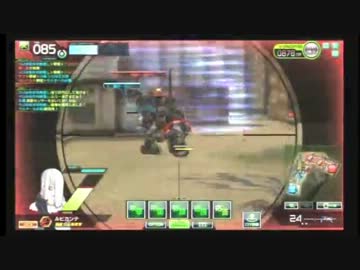 【A3】JK好きのボーダーブレイク【採掘島大攻防戦】