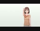 キングゲイナーOPのダンスを踊ってもらった。