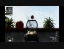 【CoD】実況・フリースローやってみた【BO2】