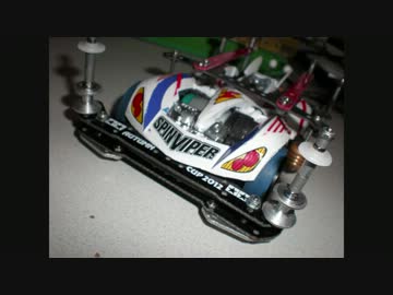 東北でミニ四駆やってみた　ＰＡＲＴ①ふたたび走りだす高校生