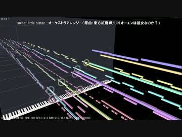 【東方】sweet little sister【オーケストラアレンジ】
