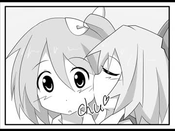 東方よんこま。