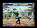 Duelling the KOF 11th Season　KOF2002UM部門　2日目A筐体①