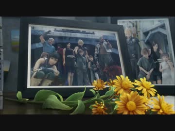 FF7記念写真