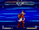 KOF2002　アテナリョナ