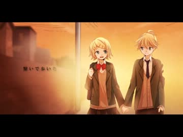【ひかりぃん】orange【歌ってみた】