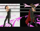 【MMD】Ｗ司令塔★トリノコシティ【イナイレ】