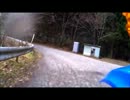 旭ダム周辺～国道168号線まで　RD32(iON the ACTION)車載動画