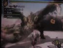 モンハン４がでるまでスラアク修行１日目