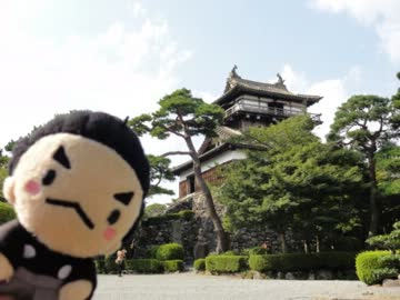 【日本100名城】そうだ、旅に出よう！車で日本一周〖４日目〗