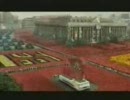 北欧の保険会社のＣＭ（北朝鮮行進ver）