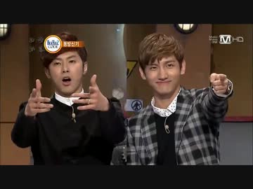 The Beatles Code２ TVXQ出演回【121217】(日本語字幕付)2/2